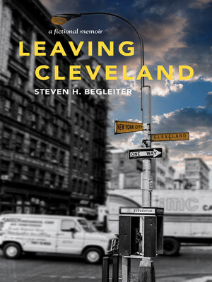 cover image of Leaving Cleveland